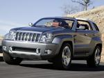 Jeep Trailhawk Concept 2007 года